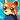 Mildly stunned red panda