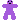 Purple Fuzzy People