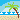 Palmera en la playa