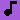 Music Note