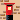 British post box