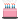Pink Birthday Cake