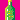 Gree bottle
