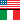 Italian American Flag