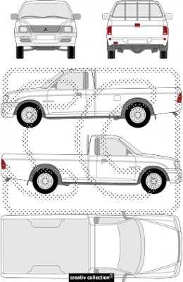 mitsubishi blueprint