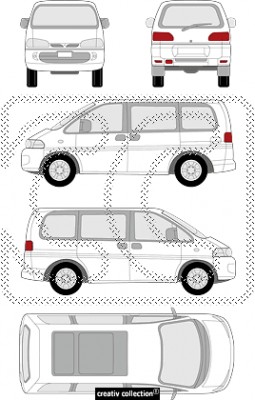mitsubishi blueprints