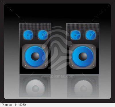 Vector hi-fi audio system