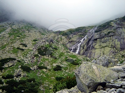 Tatry mountainskuva