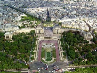 Trocadero picture