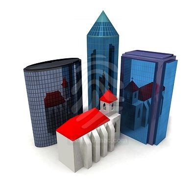 urbanization picture