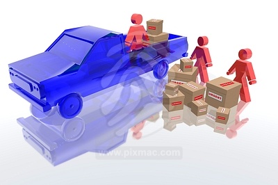 urgent packages to deliverfotografie