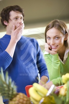 Young Couple Shopping, Shopping, Shopping, Shopping, Shopping,  supermarkets,  supermarkets,  supermarkets, Shopping,  supermarketsфотография