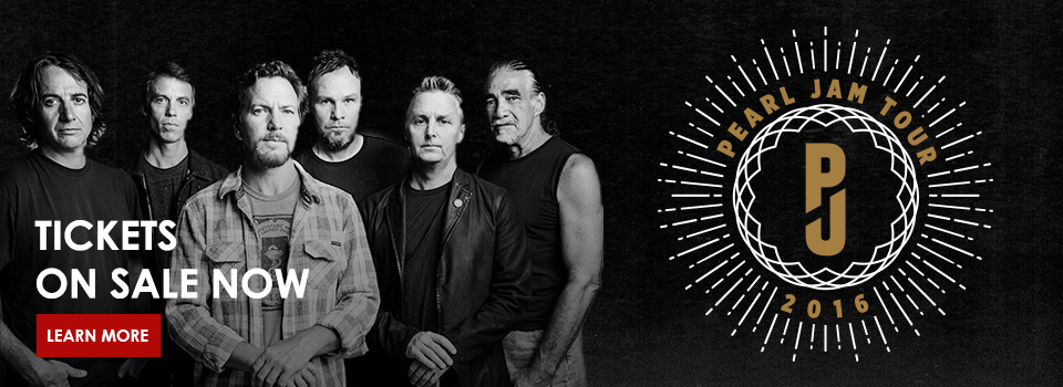 Pearl Jam Home