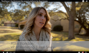 A “Pinterest-esque” Platform for Real Estate Brokers