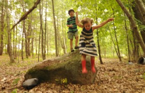Weekend Adventures at Charlotte's McDowell Nature Center and Preserve