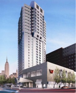 W Hotel Residences