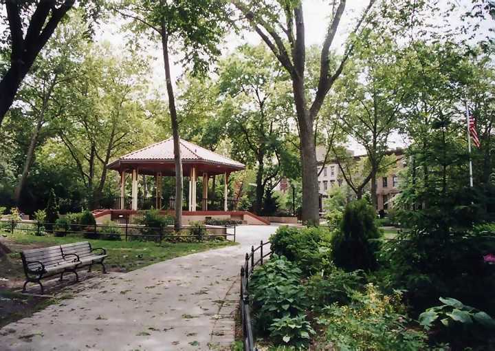 Van Vorst Park