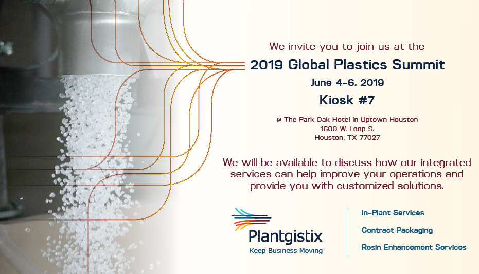 Global Plastics Summit Plantgistix