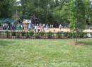 Marvin Gaye Park Playground