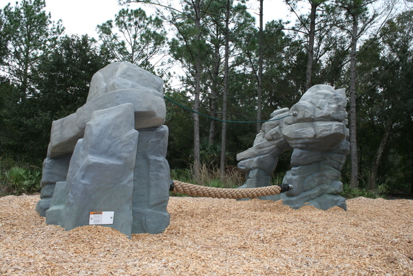 New Tampa Nature Park | Map of Play