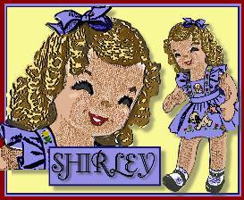 Arts and Crafts eBooks SEW a SWEET Shirley Temple Doll! 1940's Pattern!