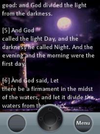 Games Software ZuneBible KJV