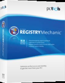 Utilities Software Registry Mechanic 8 Repair System 1 Year 3 User License