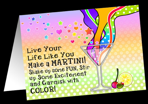 Additional product image for Maxxed Pop Art Martini Art Note Greeting Card 5x7 in Arts and Crafts Other Files Additional product image for Maxxed Pop Art Martini Art Note Greeting Card 5x7 in Arts and Crafts Other Files