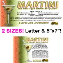 Additional product image for Classic Martini Art Note Greeting Card Letter in Arts and Crafts Other Files Additional product image for Classic Martini Art Note Greeting Card Letter in Arts and Crafts Other Files