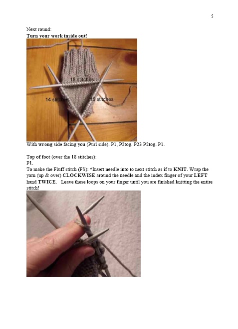 Additional product image for Knitted Sheep Slippers Tutorial in Arts and Crafts eBooks Additional product image for Knitted Sheep Slippers Tutorial in Arts and Crafts eBooks