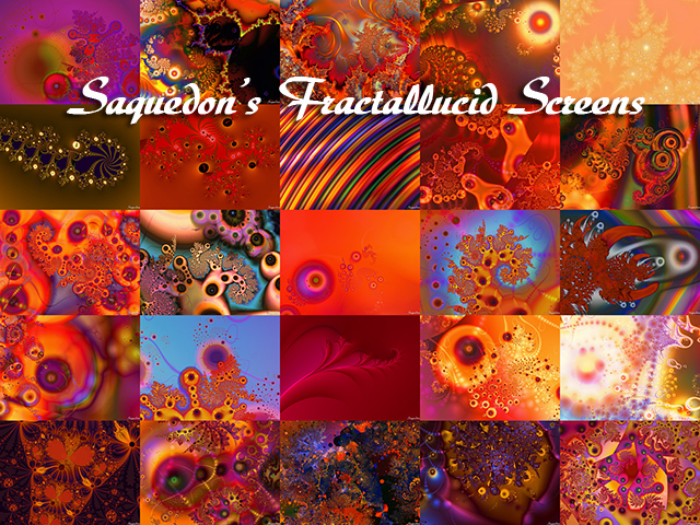 Additional product image for Fractallucid Screens HD in Screensavers Software Additional product image for Fractallucid Screens HD in Screensavers Software