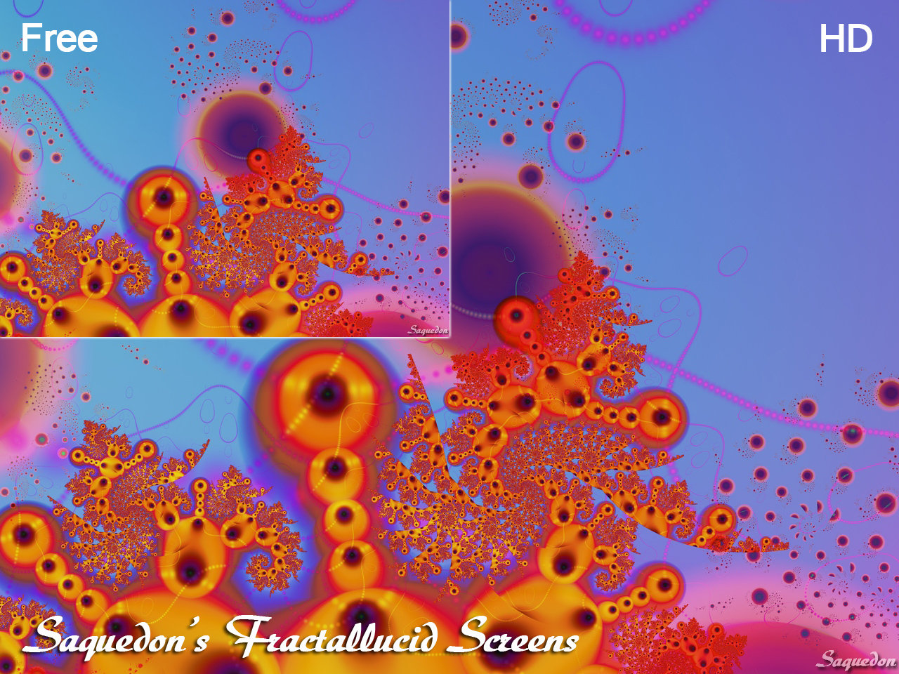 Additional product image for Fractallucid Screens HD in Screensavers Software Additional product image for Fractallucid Screens HD in Screensavers Software