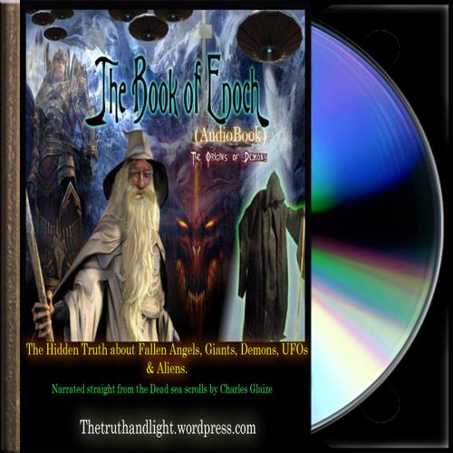 Additional product image for The Book of Enoch: Origins of Demons (Audio Book) in Religion and Spirituality Audio Books Additional product image for The Book of Enoch: Origins of Demons (Audio Book) in Religion and Spirituality Audio Books