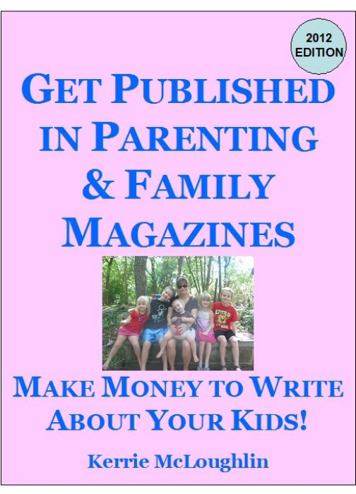 Additional product image for Get Published in Parenting and Family Magazines Kit 2011 Edition in Non-Fiction eBooks Additional product image for Get Published in Parenting and Family Magazines Kit 2011 Edition in Non-Fiction eBooks