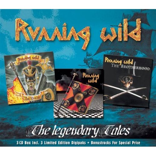 Additional product image for RUNNING WILD The Legendary Tales (2002) (GUN RECORDS) (IMPORT) (E.U.) (37 TRACKS) 320 Kbps MP3 ALBUM in Rock Music Additional product image for RUNNING WILD The Legendary Tales (2002) (GUN RECORDS) (IMPORT) (E.U.) (37 TRACKS) 320 Kbps MP3 ALBUM in Rock Music