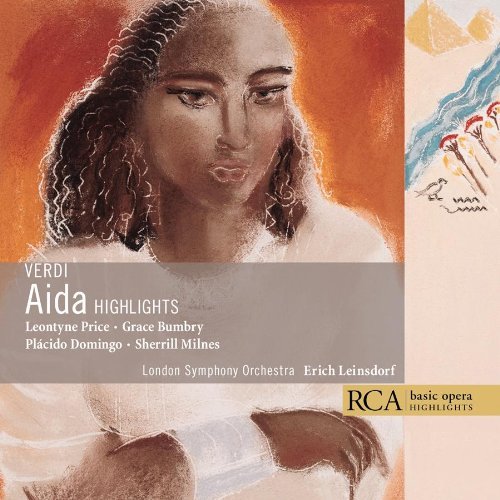 Additional product image for GIUSEPPE VERDI Aida (Highlights) (2000) (RCA RECORDS) (8 TRACKS) 320 Kbps MP3 ALBUM in Classical Music