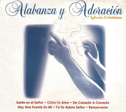 Additional product image for IGLESIA CRISTIANA Alabanza Y Adoracion (2003) (EMMANUEL RECORDINGS) (13 TRACKS) 320 Kbps MP3 ALBUM in Gospel Music
