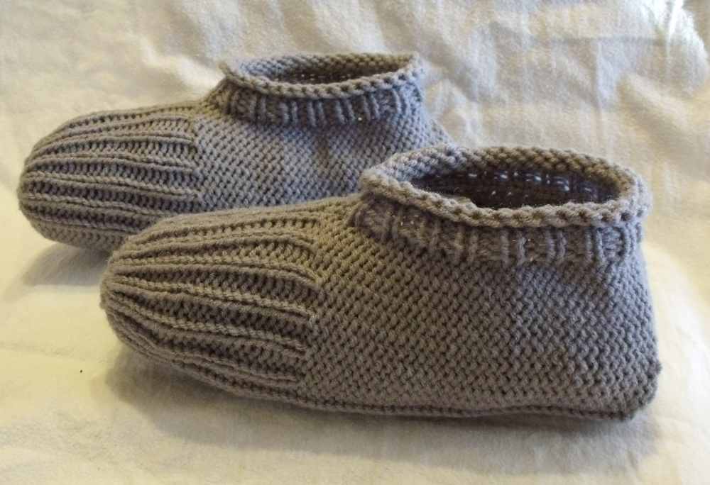 Additional product image for How to Knit Slippers - Just Like Granny Made in Arts and Crafts eBooks Additional product image for How to Knit Slippers - Just Like Granny Made in Arts and Crafts eBooks