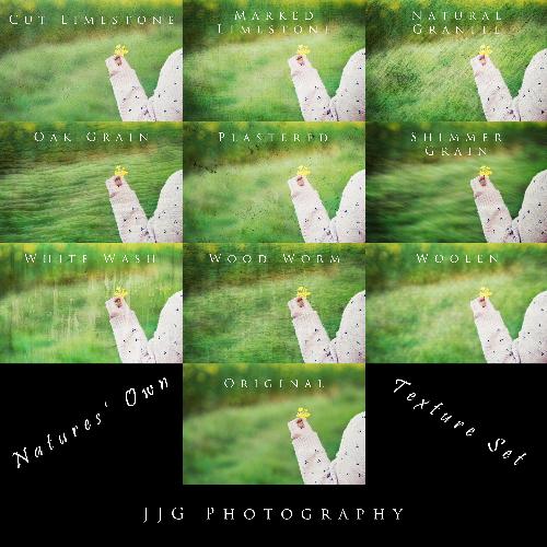 Additional product image for Natures Own Texture Set ~ JJG Photography in Textures Photos and Images