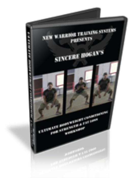 Additional product image for The Ultimate Bodyweight Conditioning for Strength & Fat Loss DVD in Fitness Video Additional product image for The Ultimate Bodyweight Conditioning for Strength & Fat Loss DVD in Fitness Video