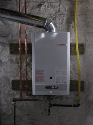 Water Heater Installation Near Me