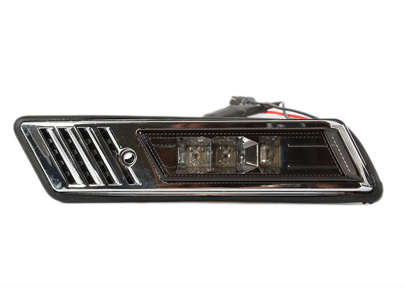 * BMW E36 E32 E34 E30 M3 Smoke LED Side Marker Repeater Light Lamp Pre