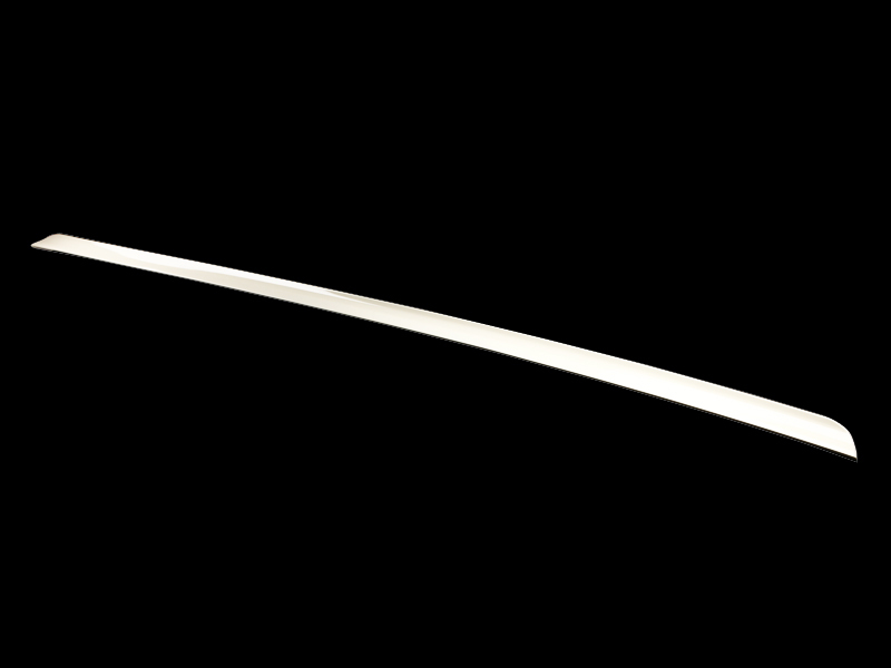 PAINTED 05-10 CHRYSLER 300 300C SRT8 TRUNK LIP SPOILER Cool Vanilla WG/PWG PAINTED 05-10 CHRYSLER 300 300C SRT8 TRUNK LIP SPOILER Cool Vanilla WG/PWG