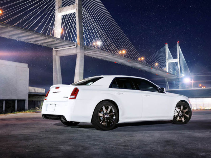 PAINTED 0510 CHRYSLER 300 300C SRT8 TRUNK LIP SPOILER Cool Vanilla WG/PWG