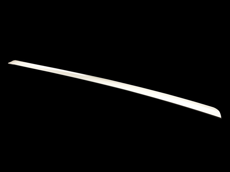 Painted Infiniti G35 G35x Sedan 2003-2006 Trunk Lip Spoiler White Pearl Tri-Coat QX1 Painted Infiniti G35 G35x Sedan 2003-2006 Trunk Lip Spoiler White Pearl Tri-Coat QX1