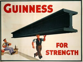 Episode 16: Guinness is good for you