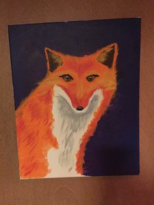 Episode 45: Fox Painter