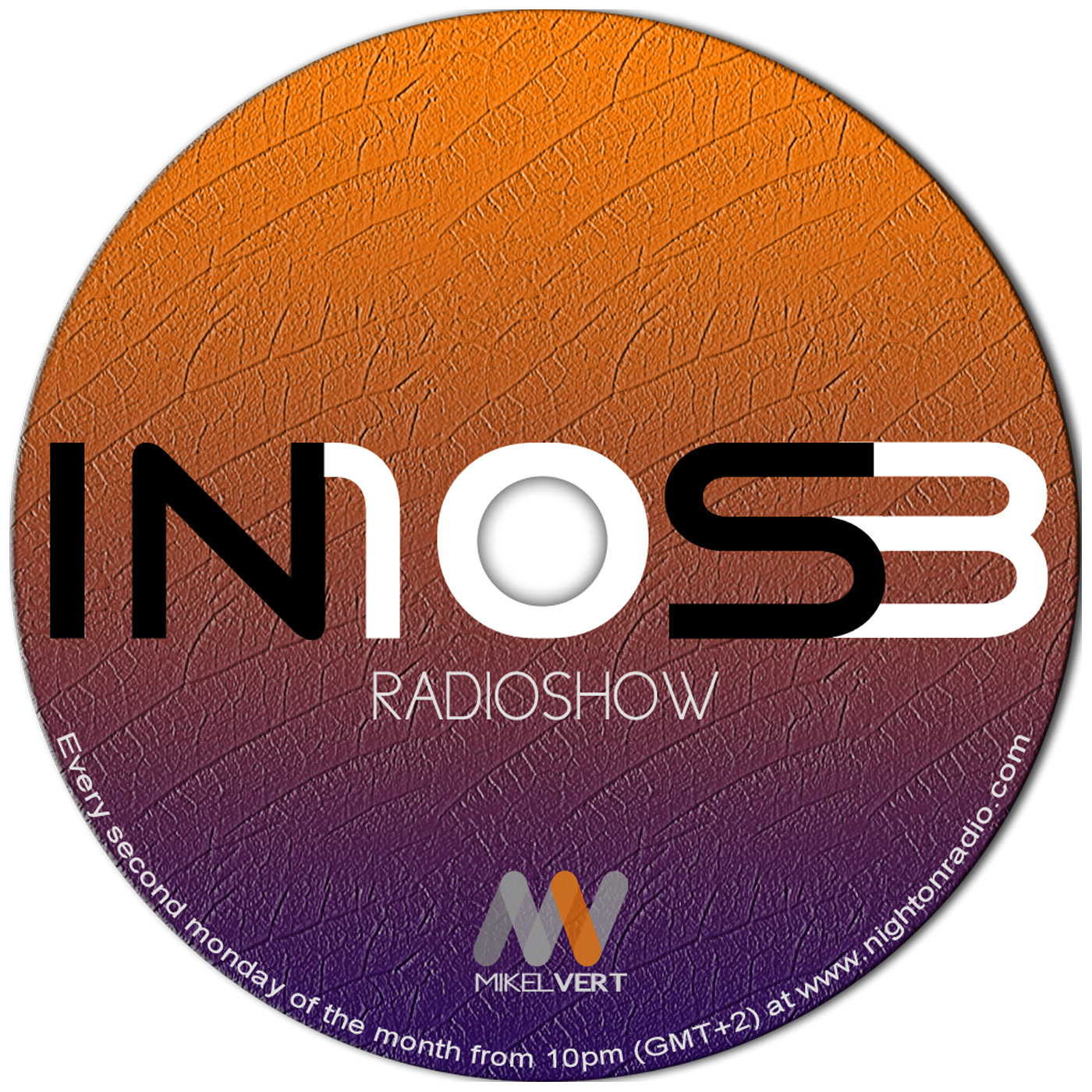 in10s3 radioshow cover