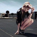 Glamourous Photography by Hannah Khymych