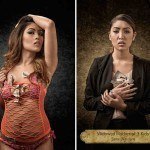 Judging a Book by Its Cover – Composite Images by Joel Parés